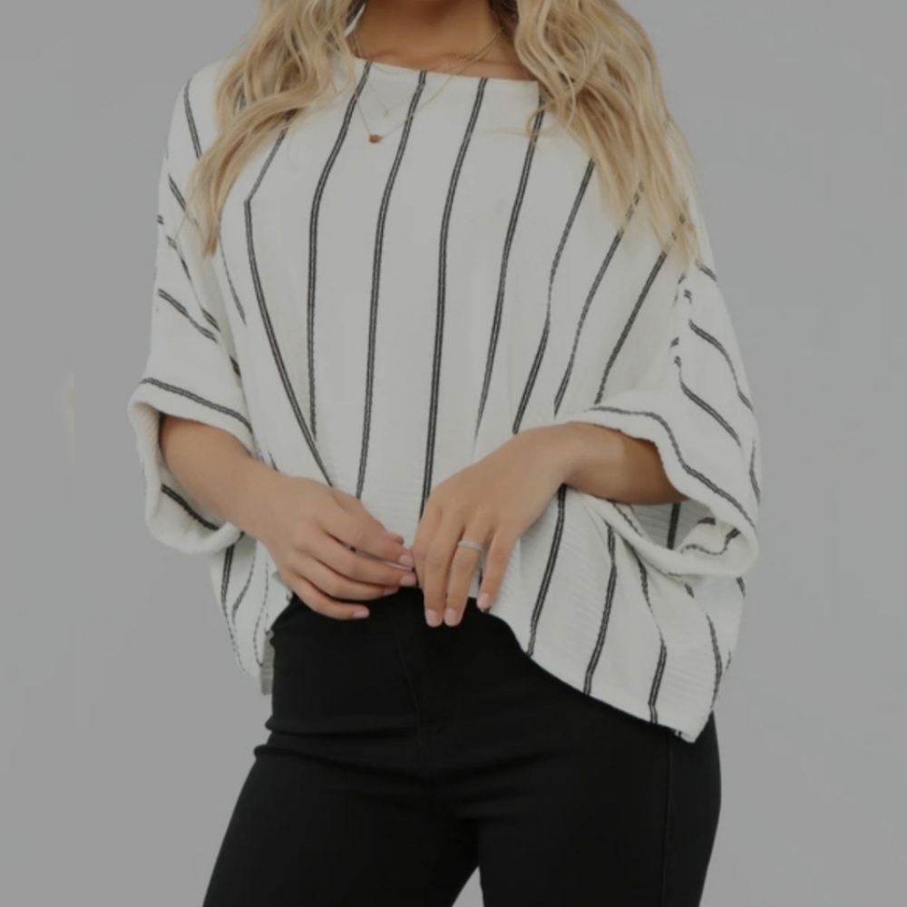 Striped top